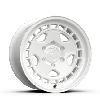 Fifteen52 Turbomac HD Classic 16x8 ET0 (6x139.7  / 106.2) - Classic White